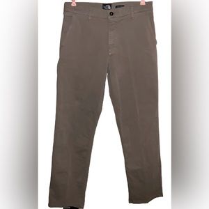 The North Face Ackerson Pant Dune Beige Outdoor Mountain Heritage Size 40 NWT